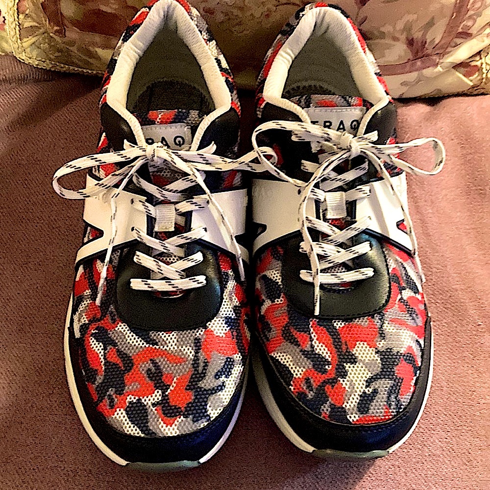 Like New Traq by Allegria Quarma paintball lace ups size 40